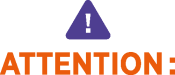 illustration picto attention