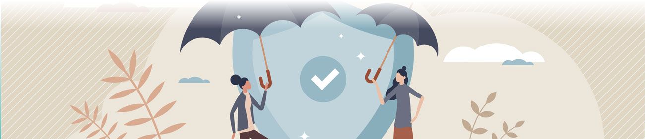 agents protégés grâce à leur prévoyance