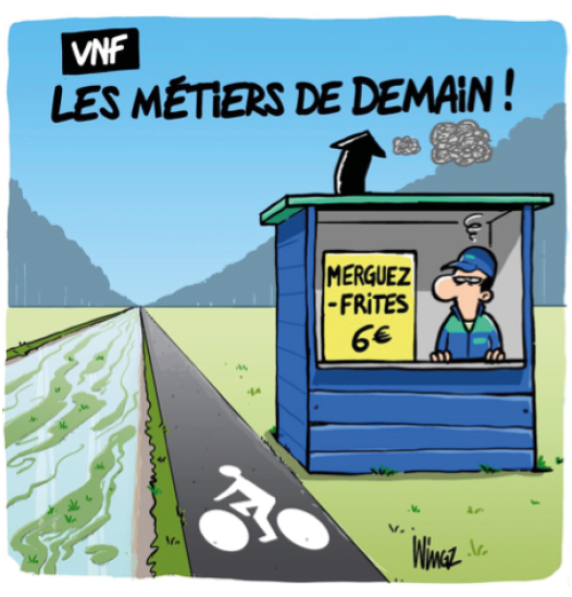 Travailleur mécontent