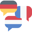 Différentes langues