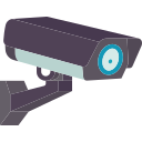 Caméra de surveillance