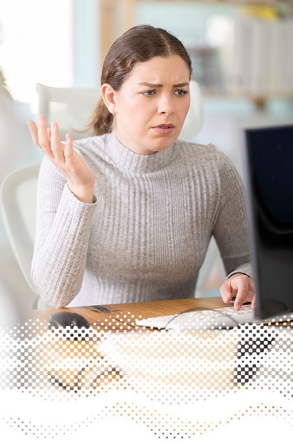 Salariée dans l'incompréhension