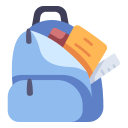 Sac de cours