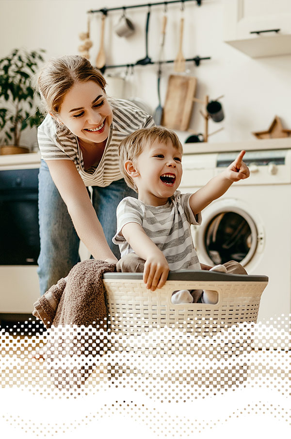 Temps passé en famille