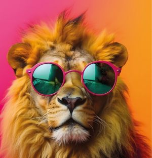 lion